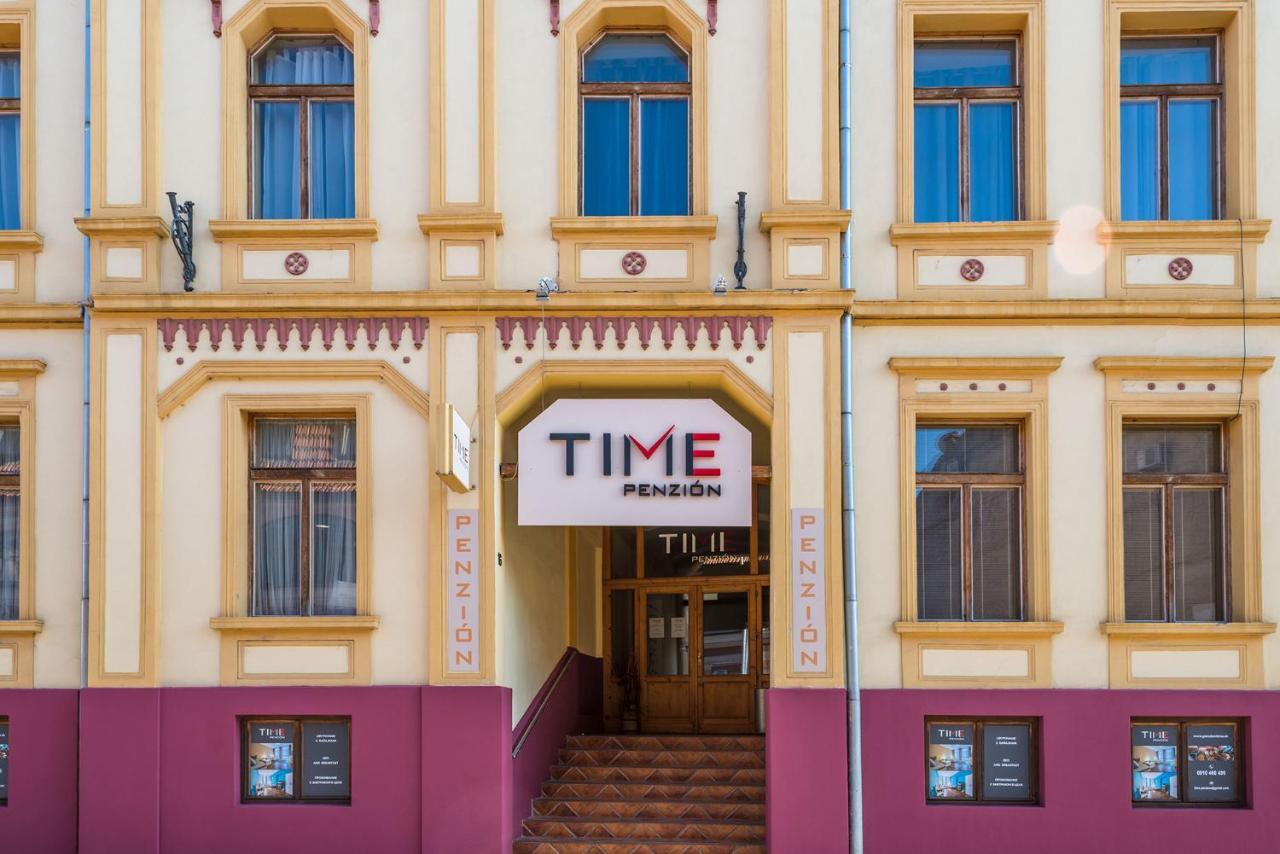 Penzion Time Прешов Экстерьер фото